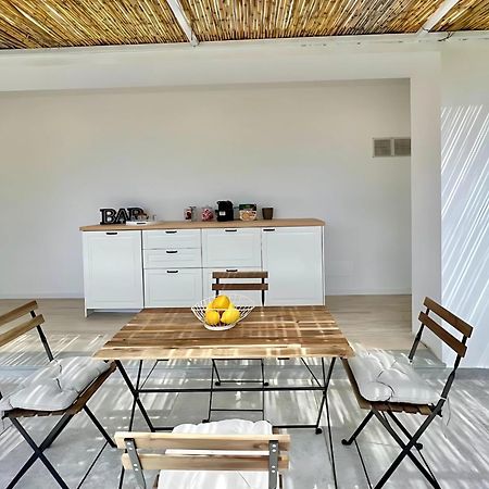 Casa Nannina - Seaview Terrace With Jacuzzi In Capri Appartement Buitenkant foto