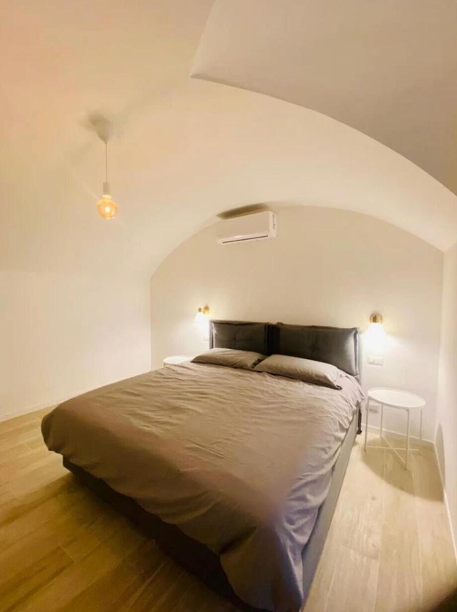 Casa Nannina - Seaview Terrace With Jacuzzi In Capri Appartement Kamer foto