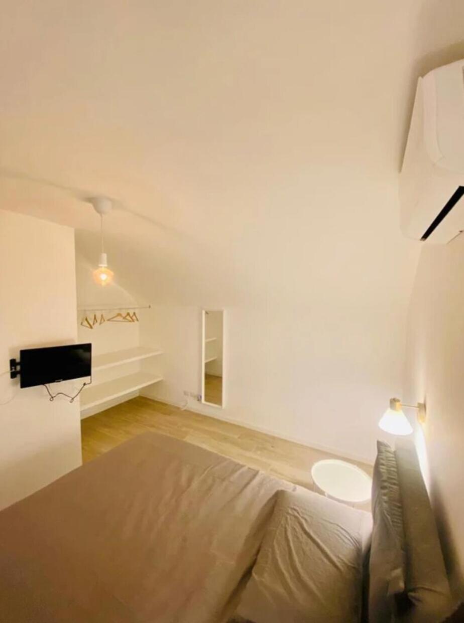Casa Nannina - Seaview Terrace With Jacuzzi In Capri Appartement Kamer foto
