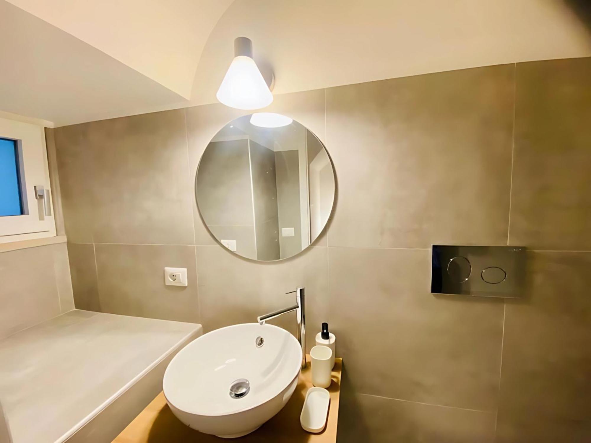 Casa Nannina - Seaview Terrace With Jacuzzi In Capri Appartement Buitenkant foto