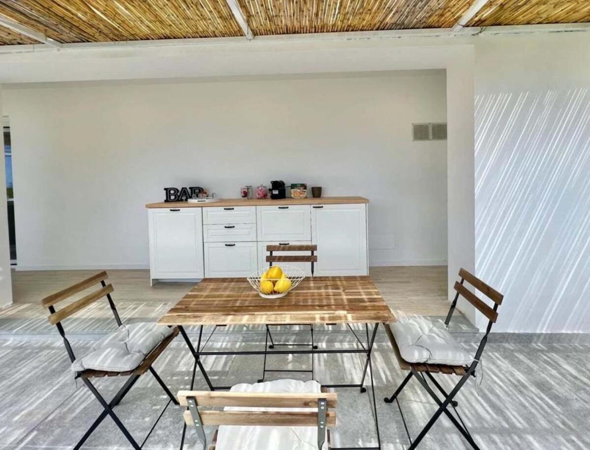 Casa Nannina - Seaview Terrace With Jacuzzi In Capri Appartement Kamer foto