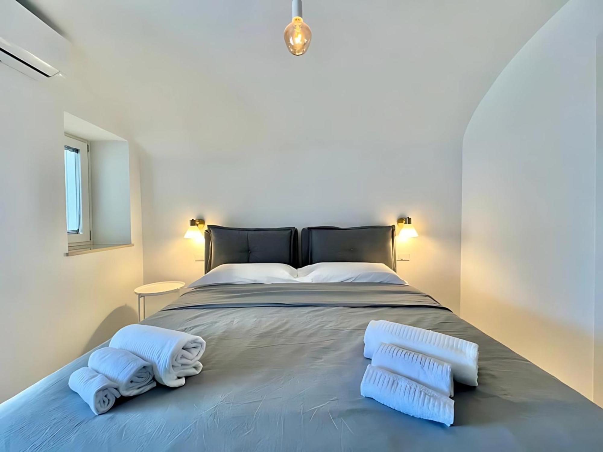 Casa Nannina - Seaview Terrace With Jacuzzi In Capri Appartement Buitenkant foto